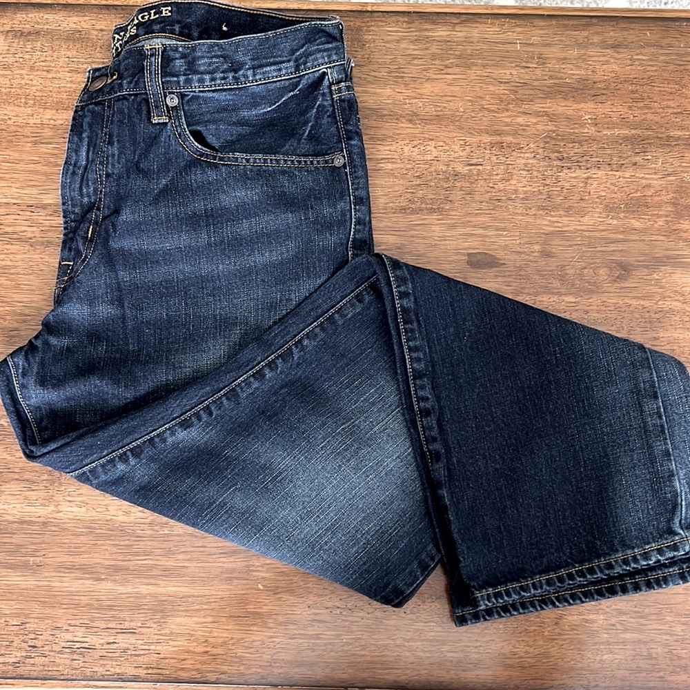 American Eagle 🦅 Original Straight jeans